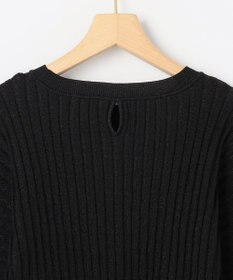 組曲 S ラメリブドルマン ニット