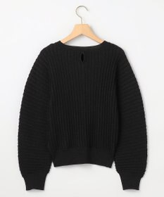 組曲 S ラメリブドルマン ニット