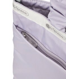 LeSportsac GH EMERALD TOTE/ビジューソフトラベンダー
