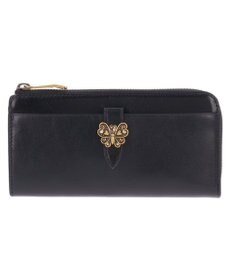 ANNA SUI ロジェ Lファスナー長財布