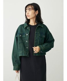 Green Parks ・ＳＵＧＡＲ　ＳＰＯＯＮ　カラーデニムＧジャン