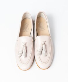 BONTRE 【BONTRE/ボントレ】アーモンドトゥタッセルローファー