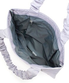 LeSportsac GH EMERALD TOTE/ビジューソフトラベンダー