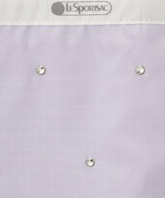 LeSportsac GH EMERALD TOTE/ビジューソフトラベンダー