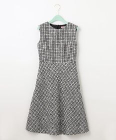 TOCCA 【洗える】SHARBET TWEED ドレス
