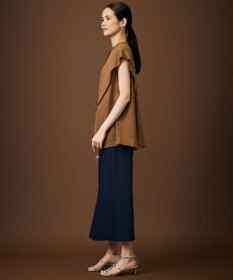 自由区 ファンクショナルナロー スカート