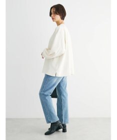 Green Parks ・ＳＵＧＡＲ　ＳＰＯＯＮスウェードポンチプルオーバー