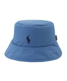 MOONBAT POLO RALPH LAUREN レインハット POLO PONY 撥水 ポケッタブル