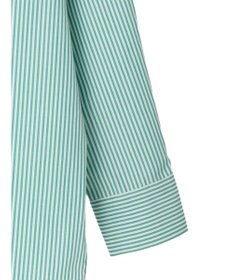 earth music&ecology ボーイズライクシャツ