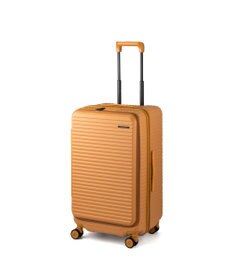 ACE BAGS & LUGGAGE EDGELINK CRUZBOX スーツケース フロントオープン 74/85L エキスパンド機能 05806 エッジリンク