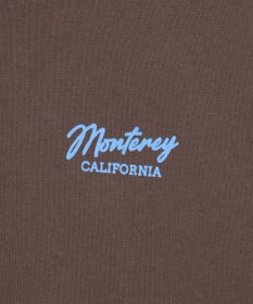 AMERICAN HOLIC サガラ刺繍裏毛プルオーバー