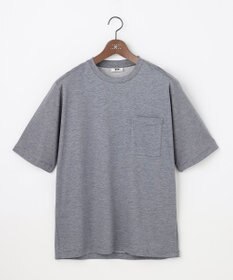 JOSEPH ABBOUD 【キングサイズ・ジャージー素材・ストレッチ】コンパクトコットンジャージー Tシャツ
