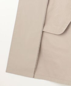 J.PRESS LADIES S 【洗える】Artirosa ステンカラー コート