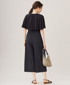 自由区 【洗える】キュプラシアー ブラウス