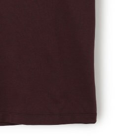 JOSEPH HOMME スビンソフトジャージー　タートルネックカットソー