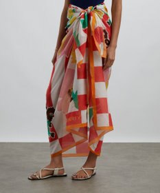 LIBERTY. マリアンナズ ブーケ 130x170 コットンサロン