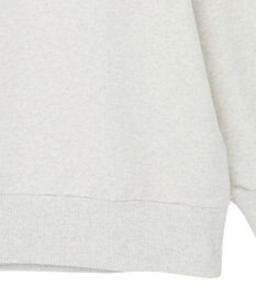 AMERICAN HOLIC サガラ刺繍裏毛プルオーバー