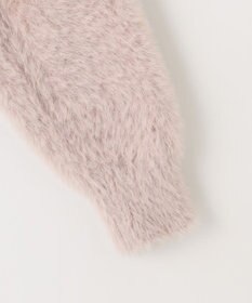 Feroux 【洗える】ニット×フレアスカート セットアップ