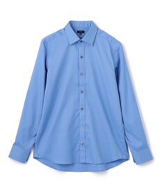 JOSEPH HOMME スーピマロイヤルオックス　レギュラーカラー ドレスシャツ