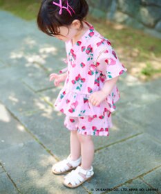 ANY KIDS 【any FAM×サンリオキャラクターズ】2WAY 甚平セット