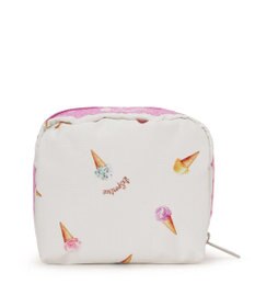 LeSportsac SQUARE COSMETIC/スウィートフェスティバルACC