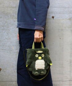 ROOTOTE 1236【トート＆ショルダー】EU.ベビールー.2wayクリプティッド-D