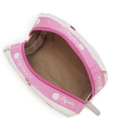 LeSportsac SQUARE COSMETIC/スウィートフェスティバルACC