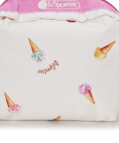 LeSportsac SQUARE COSMETIC/スウィートフェスティバルACC