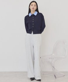 AMERICAN HOLIC 【2WAY】金ボタンカーディガン