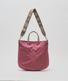 russet 《19か月連続！ブランド月間ランキング1位》スリム2WAYトートバッグ <コーデュラナイロン>(CE-1404-WEB)