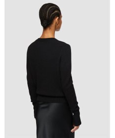 JOSEPH 【FOUNDATIONS】ライトピュアカシミヤ　ラウンドネックニット