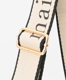 LA BAGAGERIE 【maison vert】 【撥水】リボンフワフワ２WAYトート