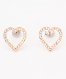 TOCCA WISH IN HEART PIERCED EARRINGS ピアス