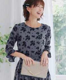 Tiaclasse 【安田美沙子さん着用】キュービックチェーンリング