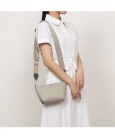 UNBILLION カシュカシュ cachecache / 舟型シュリンクショルダー