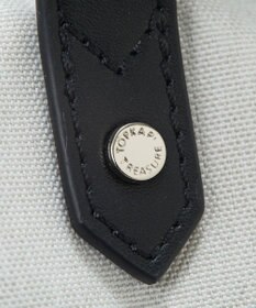 TOPKAPI 【TREASURE TOPKAPI】ナイロンコンビ 2way チェンジング トートバッグ ショルダーベルト付き