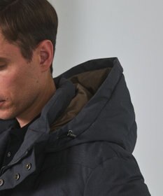 GOTAIRIKU 2年連続売上NO1【仕事で着られる】MINOTECH/ミノテック ドレス ダウンコート