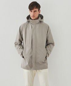 GOTAIRIKU ダウンライナー装着可【仕事で着用可】コットンポリエステル スプリングブルゾン(25年モデル)