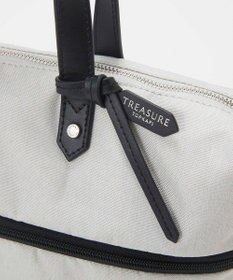 TOPKAPI 【TREASURE TOPKAPI】ナイロンコンビ 2way チェンジング トートバッグ ショルダーベルト付き