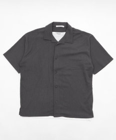 WEGO アンサンブルサッカーシャツ(SS)