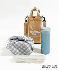 ROOTOTE 8486【キティ/シナモロール】IP.サーモキーパー.ボトル.サンリオキャラクターズ-D