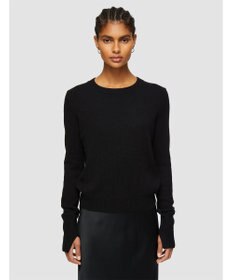 JOSEPH 【FOUNDATIONS】ライトピュアカシミヤ　ラウンドネックニット