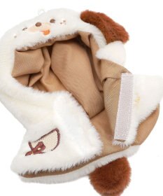 WEGO 【痛バ＆推し活グッズ】ぬいアニマルケープ10cm