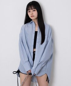 WEGO ボリュームBIGシャツ