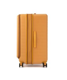 ACE BAGS & LUGGAGE EDGELINK CRUZBOX スーツケース フロントオープン 74/85L エキスパンド機能 05806 エッジリンク