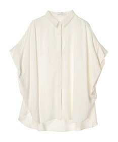 AMERICAN HOLIC サラックールフレンチスリーブシャツ