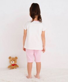 MIKI HOUSE HOT BISCUITS 【80-120cm】 キャビット ルームウェア 上下セット