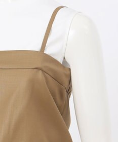 23区 【エステータ】ウールチンツ サロペット