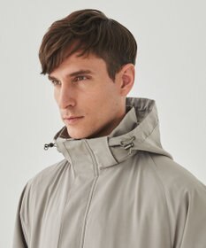 GOTAIRIKU ダウンライナー装着可【仕事で着用可】コットンポリエステル スプリングブルゾン(25年モデル)