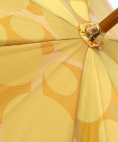 槇田商店 ノルディック バブル イエロー 長傘